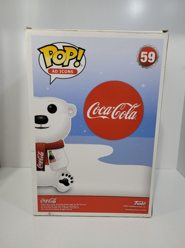  Coca-Cola #59 - Produto Original