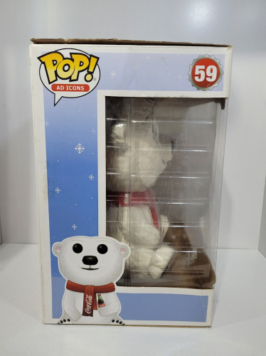  Coca-Cola #59 - Produto Original