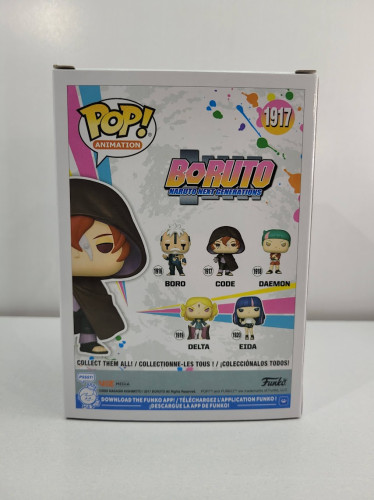  Boruto Naruto Next Generations #1917 - Produto Original