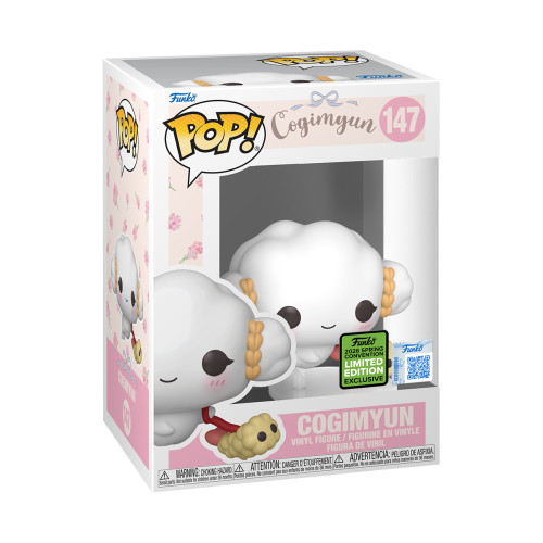 Funko Pop Cogimyun Spring Con Exclusivo Sanrio #147 - Produto Original