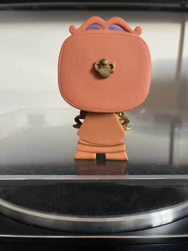  Disney Bela E A Fera #91 - Produto Original