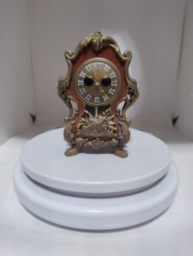 Funko Pop Cogsworth (sem Caixa) - Disney Beauty And The Beast - #245