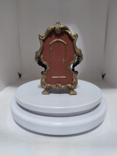 Funko Pop Cogsworth (sem Caixa) - Disney Beauty And The Beast - #245