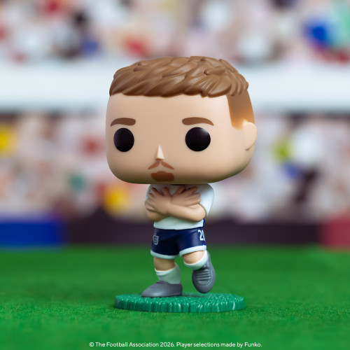  Seleção Inglaterra #87 - Produto Original