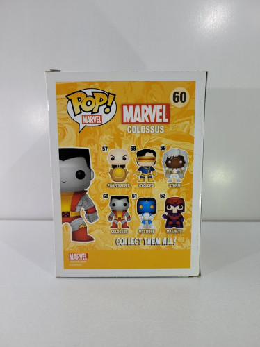  Marvel #60 - Produto Original