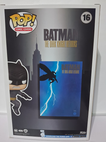 DC Comics Batman #16 - Produto Original