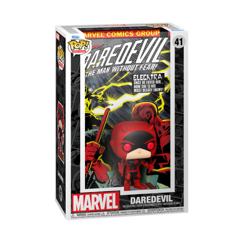 Funko Pop Comic Covers Daredevil-Marvel-41