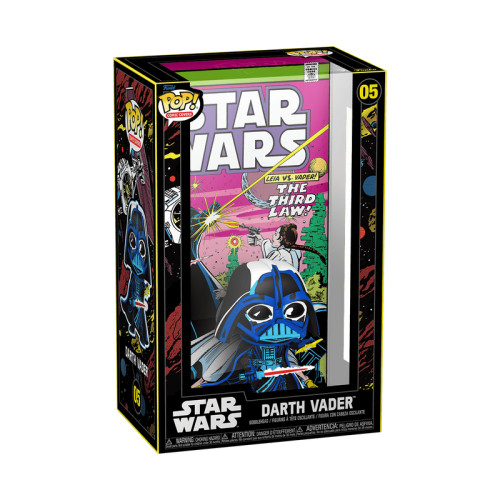 Funko Pop Comic Covers Darth Vader-Star Wars-05