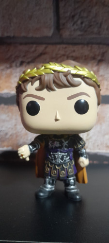 Funko Pop Commodus (Sem Caixa)-Gladiador-858