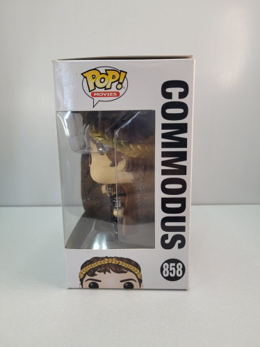  Gladiator #858 - Produto Original