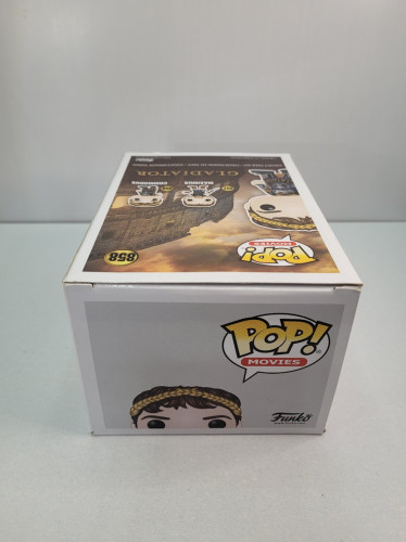  Gladiator #858 - Produto Original