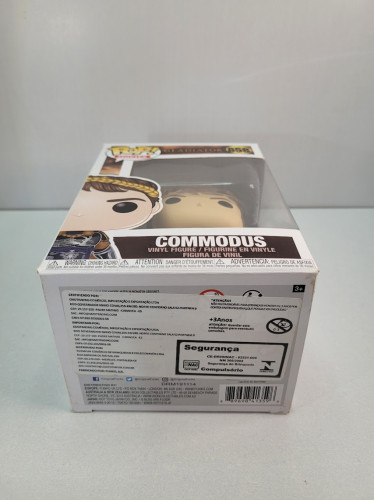  Gladiator #858 - Produto Original