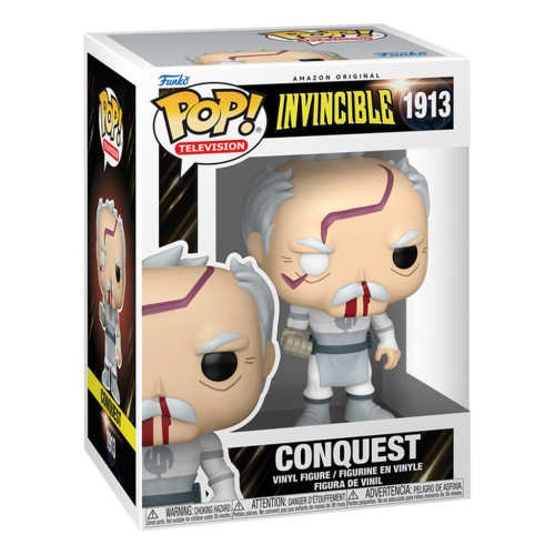  Invincible #1913 - Produto Original