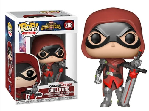  Contest Of Champions #298 - Produto Original
