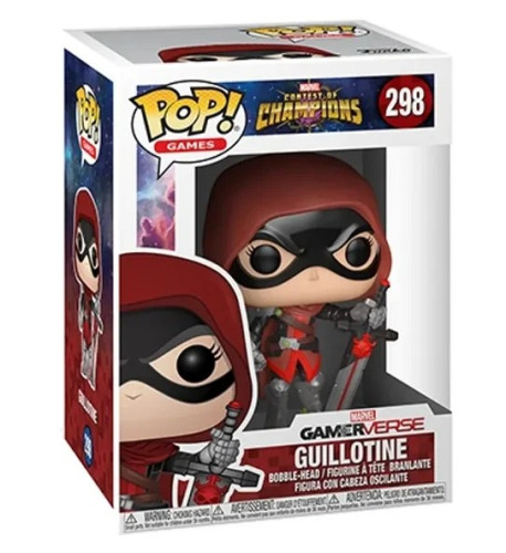  Contest Of Champions #298 - Produto Original