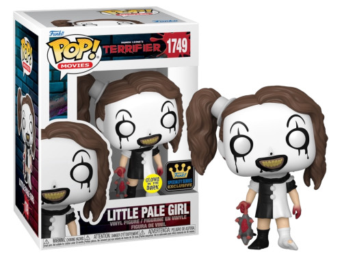 Funko Pop Little Pale Girl-Terrifier-1749