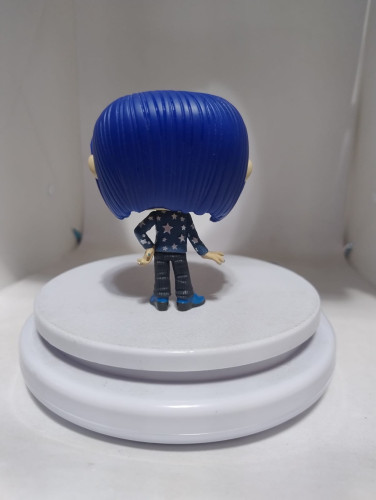 Funko Pop Coraline (sem base, sem caixa, sem gato e com detalhes) - Coraline - #422