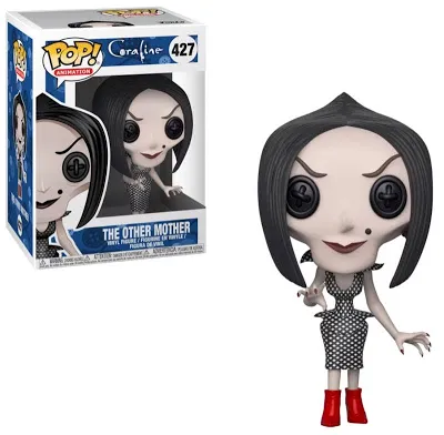 Funko Pop Coraline The Other Mother 427-Coraline-427
