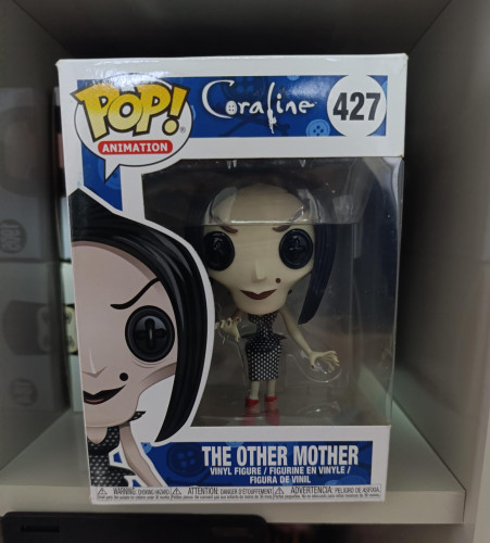 Funko Pop Coraline The Other Mother 427 - Coraline - #427