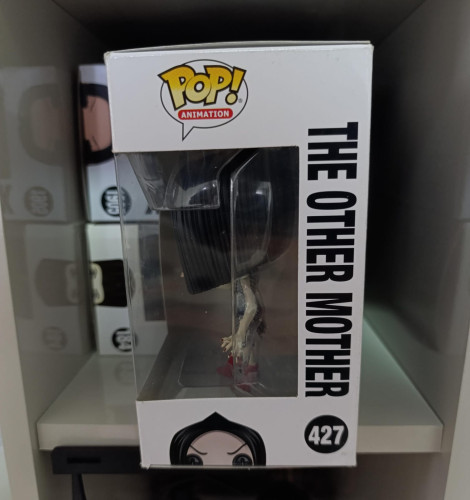 Funko Pop Coraline The Other Mother 427 - Coraline - #427