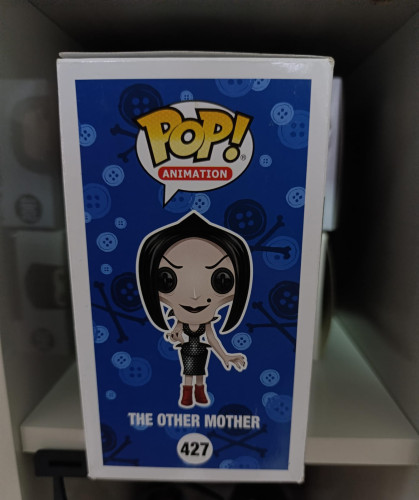 Funko Pop Coraline The Other Mother 427 - Coraline - #427