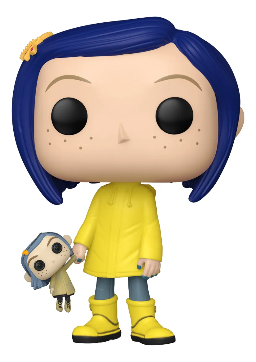  Coraline #1973 - Produto Original