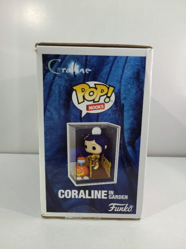  Coraline #1 - Produto Original