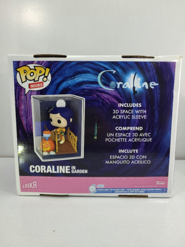  Coraline #1 - Produto Original