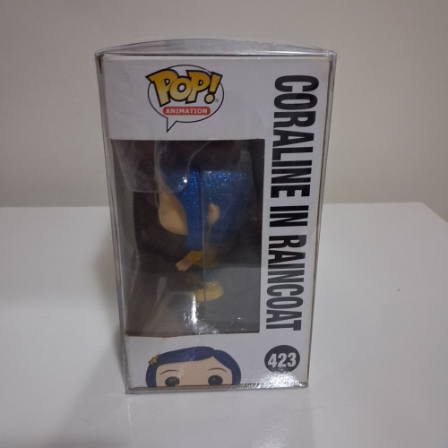  Coraline (Movie) #423 - Produto Original