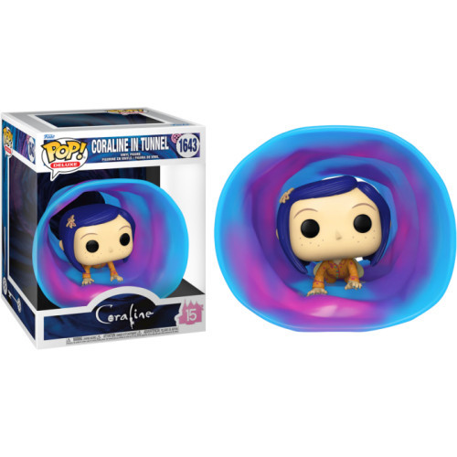 Coraline #1643 - Produto Original