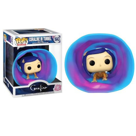 Funko Pop Coraline in Tunnel-Coraline-1643