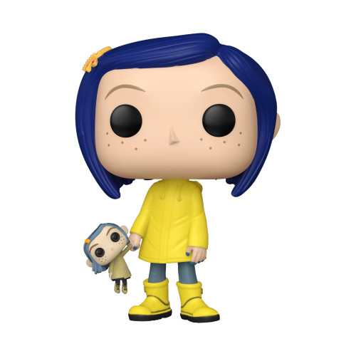  Coraline #1973 - Produto Original