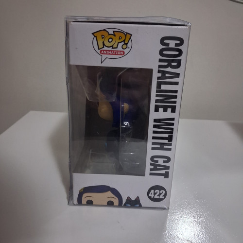  Coraline (Movie) #422 - Produto Original