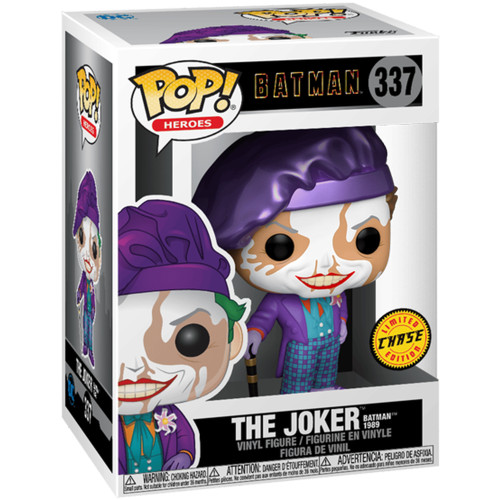  FUNKO POP #337 - Produto Original