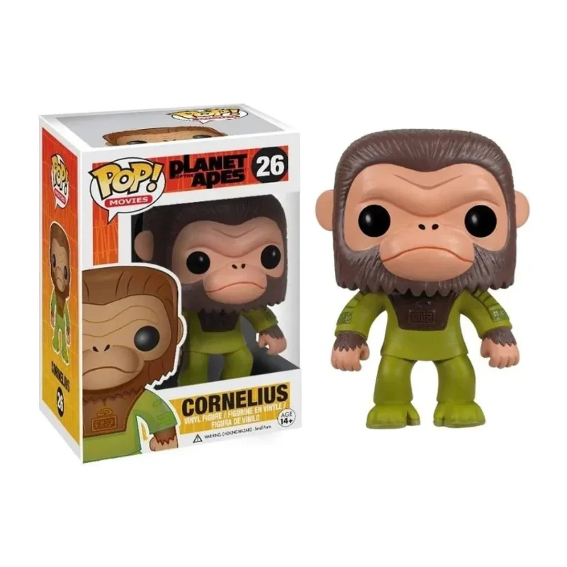 Funko Pop Cornelius-Planet Of The Apes-26