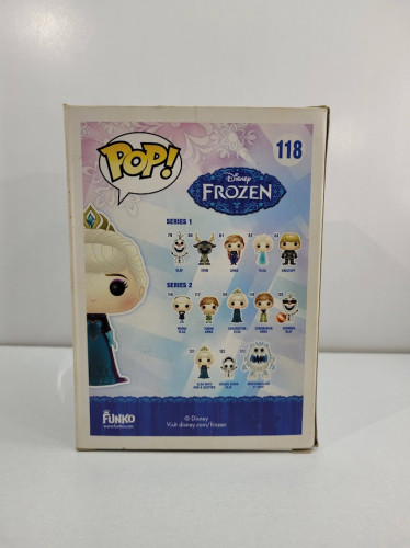  Frozen #118 - Produto Original