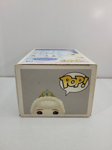  Frozen #118 - Produto Original