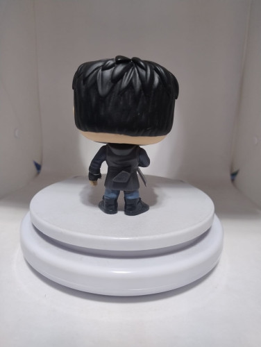 Funko Pop Corvo (sem Caixa) - Dishonored 2 - #122
