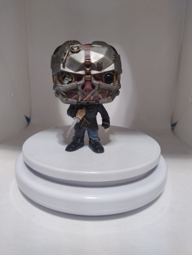 Funko Pop Corvo (sem Caixa)-Dishonored 2-122