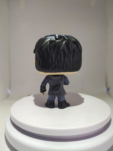 Funko Pop Corvo Unmasked (sem caixa) - Dishonored 2 - #125