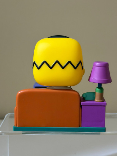  The Simpsons #909 - Produto Original