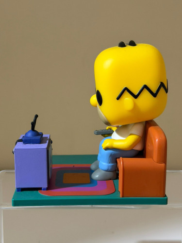  The Simpsons #909 - Produto Original