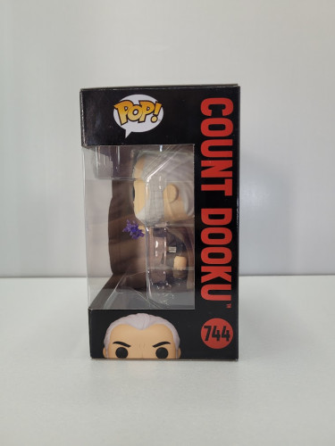  Star Wars #744 - Produto Original