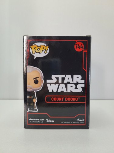  Star Wars #744 - Produto Original