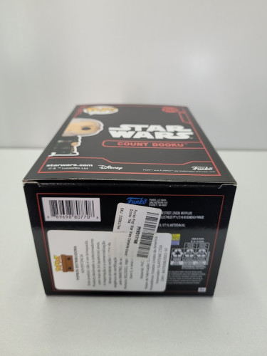  Star Wars #744 - Produto Original