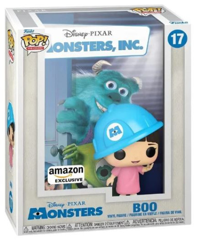  Monstros S.A #17 - Produto Original
