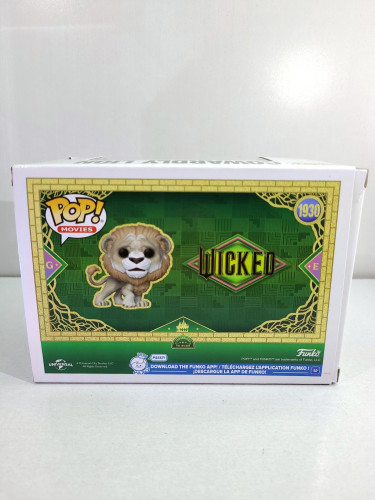  Wicked #1930 - Produto Original