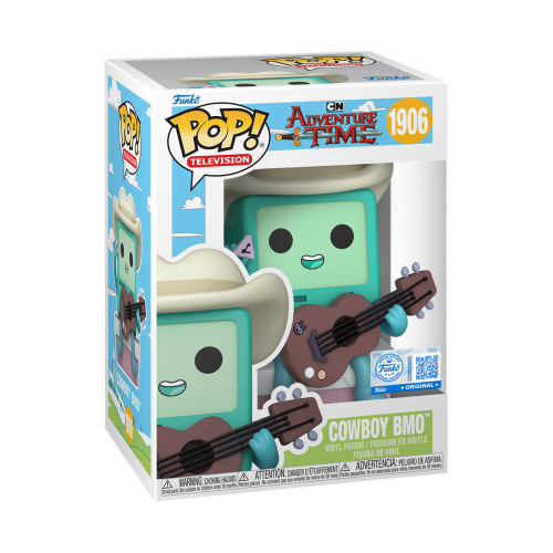  Adventure Time #1906 - Produto Original