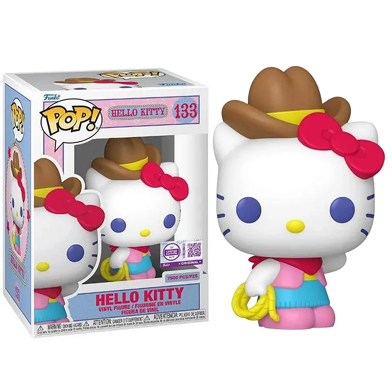  Hello Kitty & Friends #133 - Produto Original