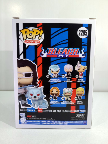  Bleach #2295 - Produto Original